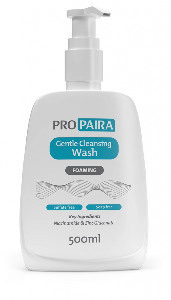 Propaira Gentle Cleansing Wash (Foaming) Skin Check Australia