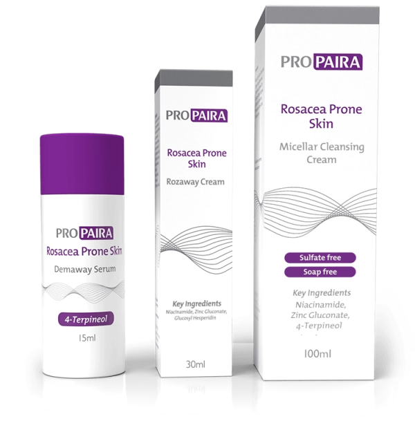 Propaira Rosacea Prone Skin Skin Check Australia